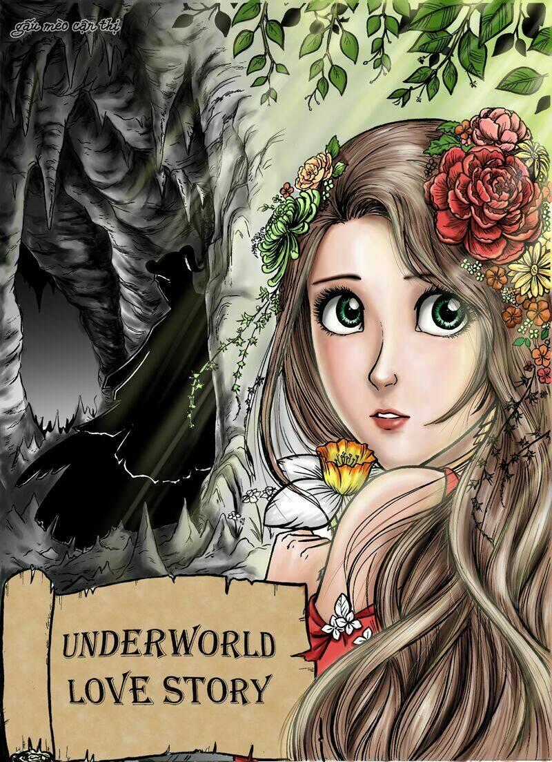 Underworld Love Story Chapter 1 trang 0