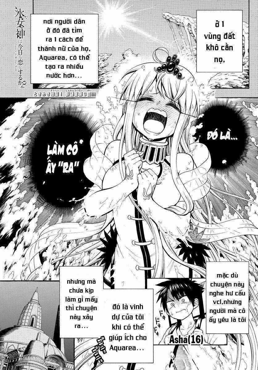 Undine Wa Kyou Mo Koi Wo Suru Ka? Chapter 6 trang 1