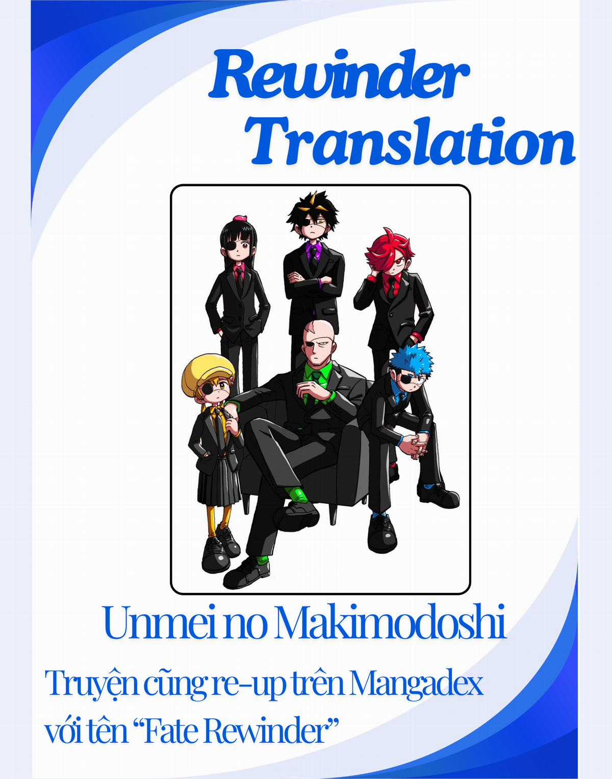 Unmei No Makimodoshi Chapter 24 trang 0