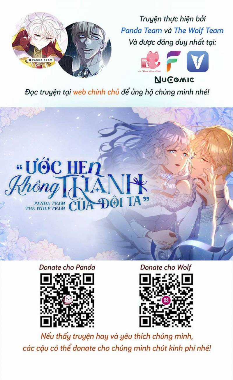 Ước Hẹn Không Thành Của Đôi Ta Chapter 4 trang 0