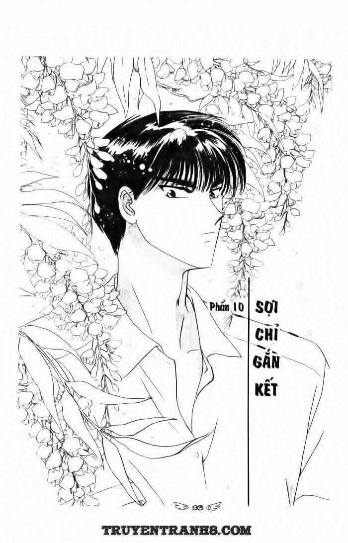 Ước Nguyện - Wish - Clamp Chapter 10 trang 1