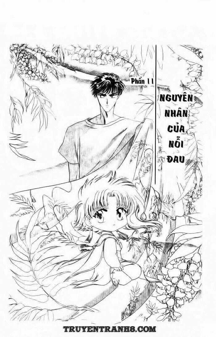 Ước Nguyện - Wish - Clamp Chapter 11 trang 1