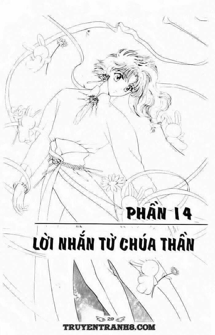 Ước Nguyện - Wish - Clamp Chapter 14 trang 0