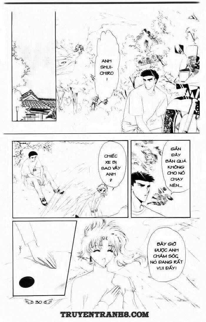 Ước Nguyện - Wish - Clamp Chapter 14 trang 1