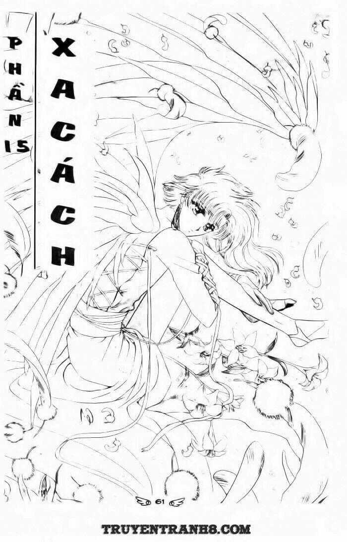 Ước Nguyện - Wish - Clamp Chapter 15 trang 1