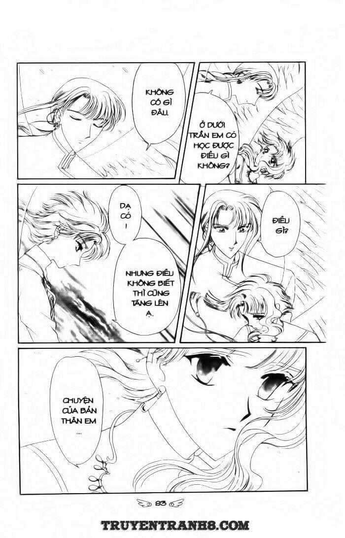 Ước Nguyện - Wish - Clamp Chapter 16 trang 1