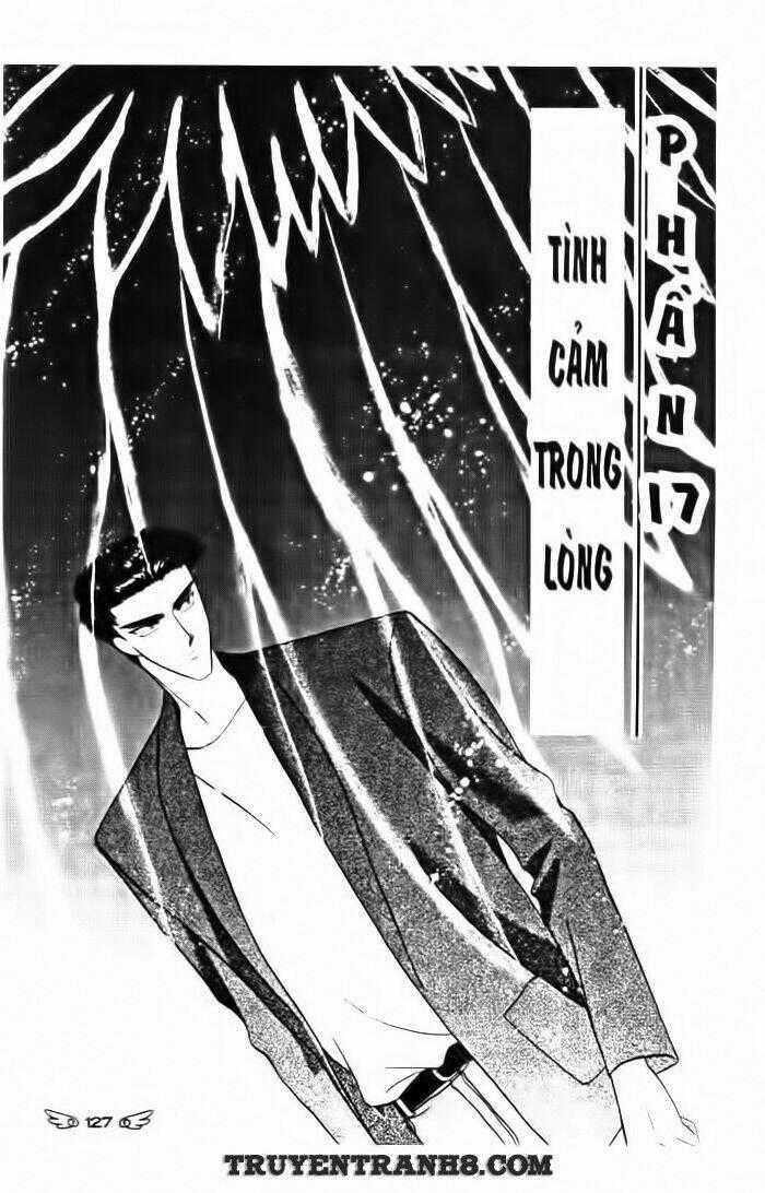 Ước Nguyện - Wish - Clamp Chapter 17 trang 1