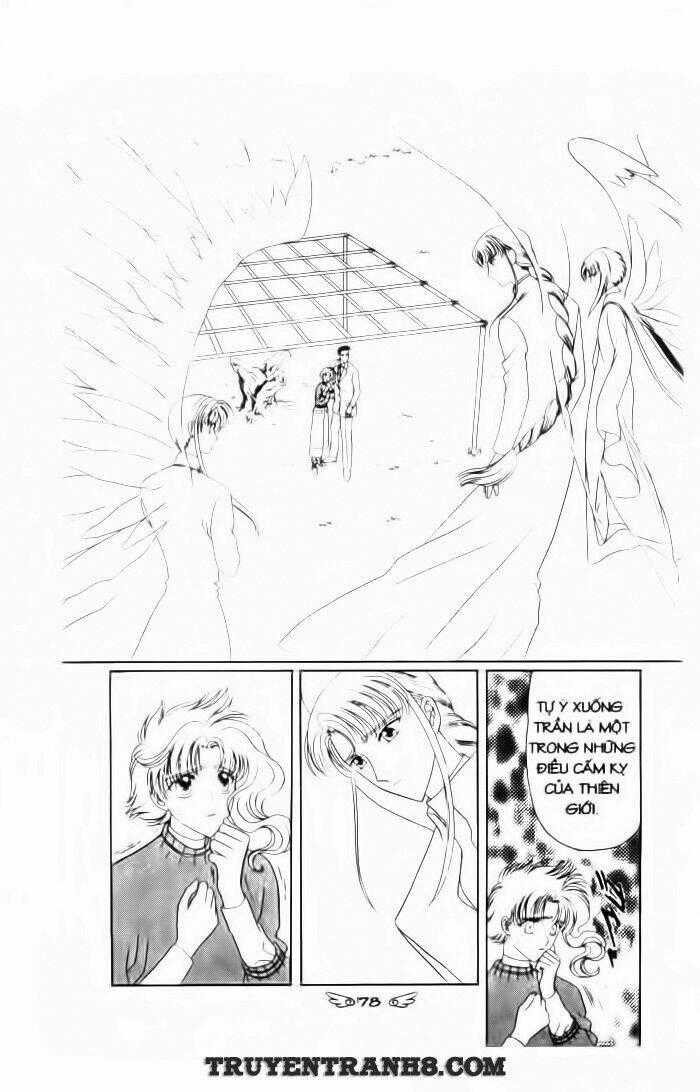 Ước Nguyện - Wish - Clamp Chapter 22 trang 1