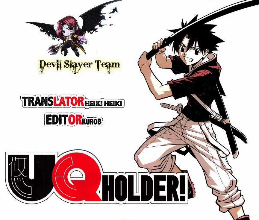 Uq Holder Chapter 10 trang 1