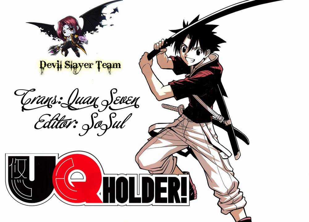 Uq Holder Chapter 12 trang 1