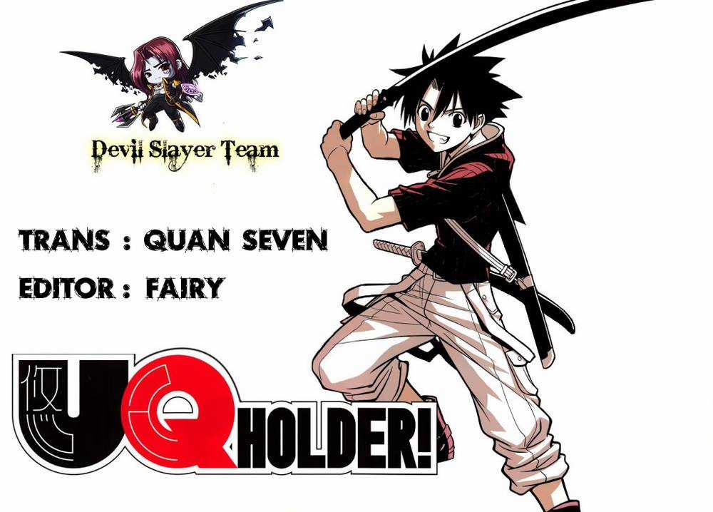 Uq Holder Chapter 15 trang 1