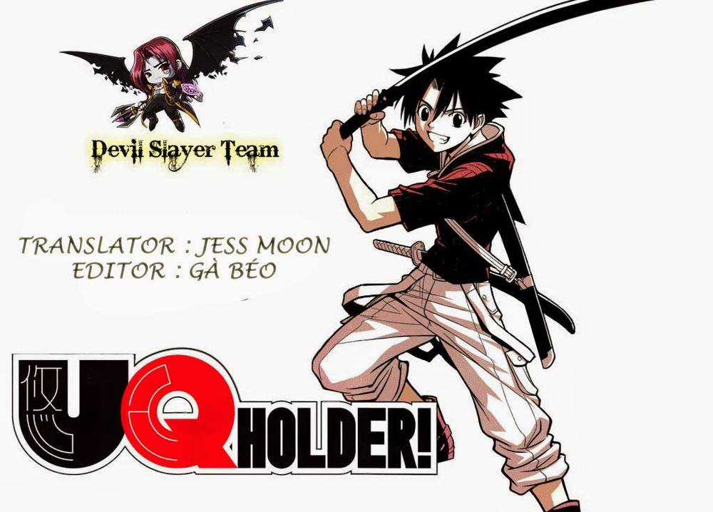 Uq Holder Chapter 20 trang 1