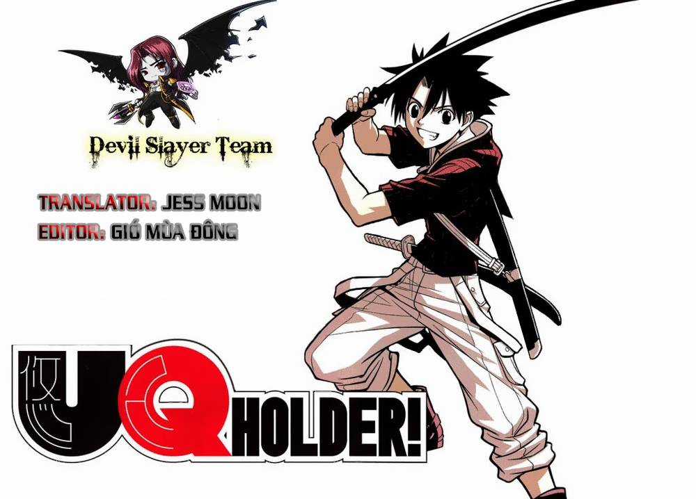 Uq Holder Chapter 23 trang 1