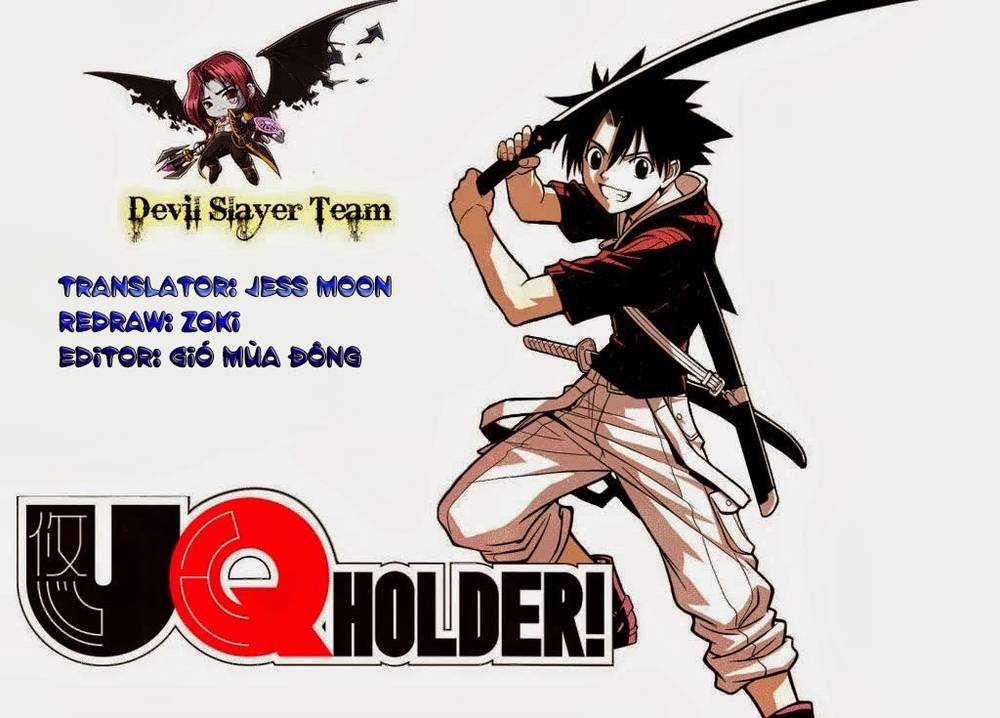 Uq Holder Chapter 25 trang 1