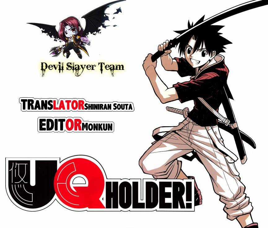 Uq Holder Chapter 4 trang 1