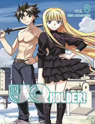 Đọc truyện tranh Uq Holder