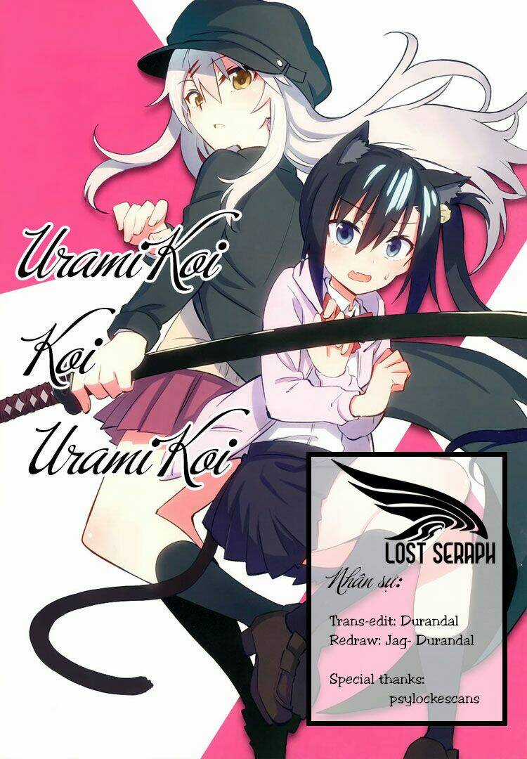 Urami Koi, Koi, Urami Koi Chapter 10 trang 1