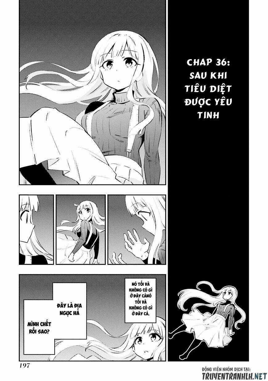 Urami Koi, Koi, Urami Koi Chapter 36 trang 1