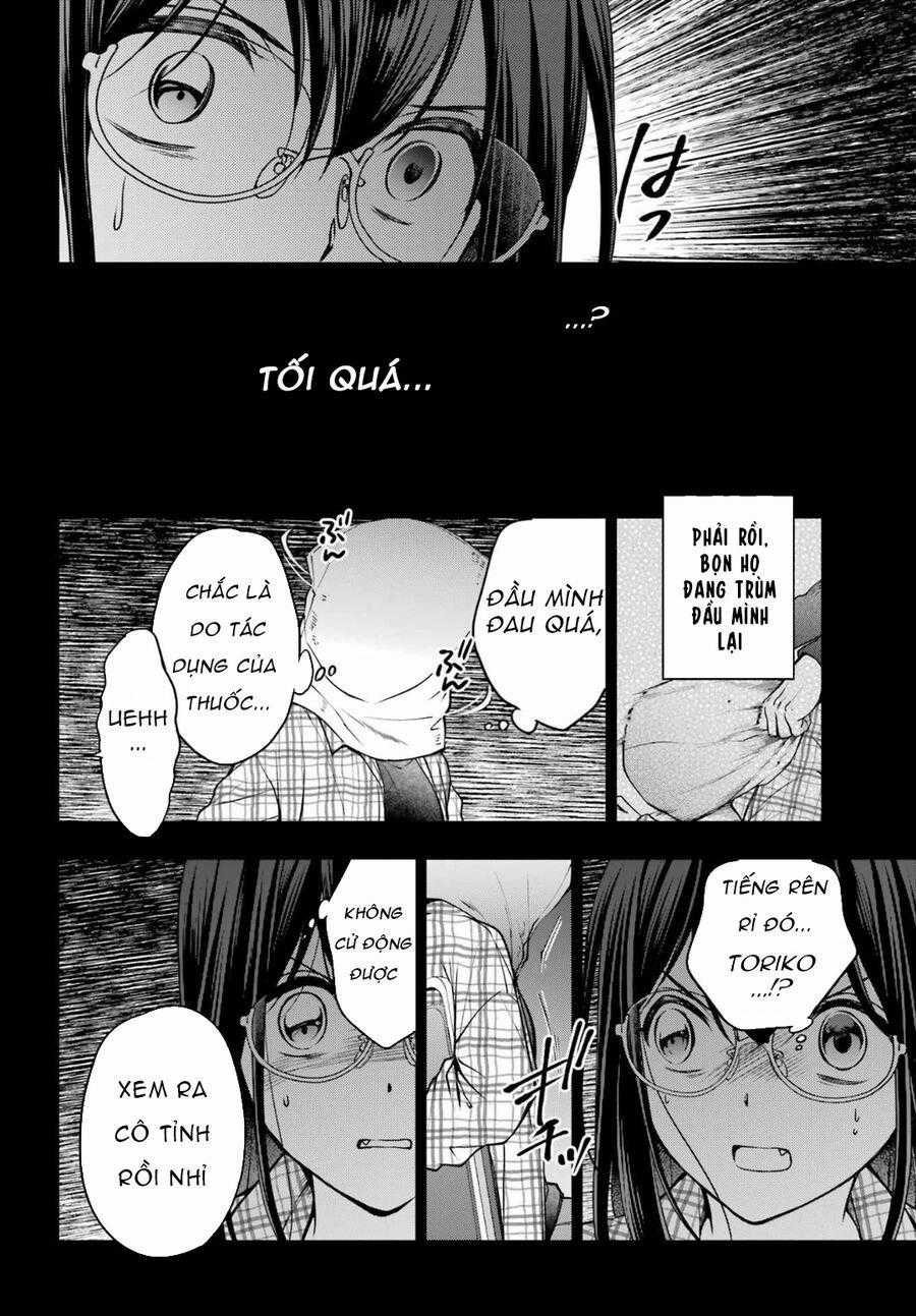 Urasekai Picnic Chapter 56 trang 1