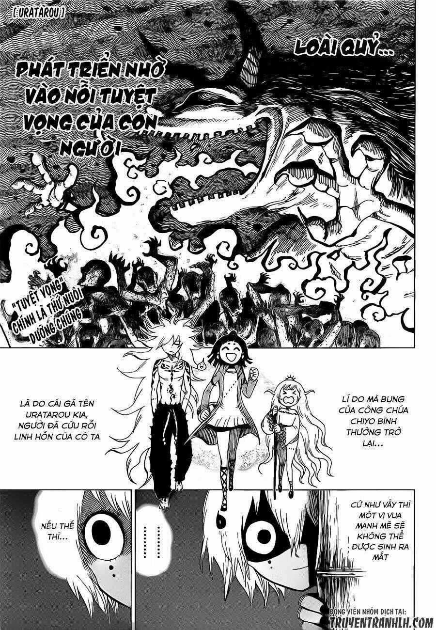 Uratarou Chapter 24 trang 1