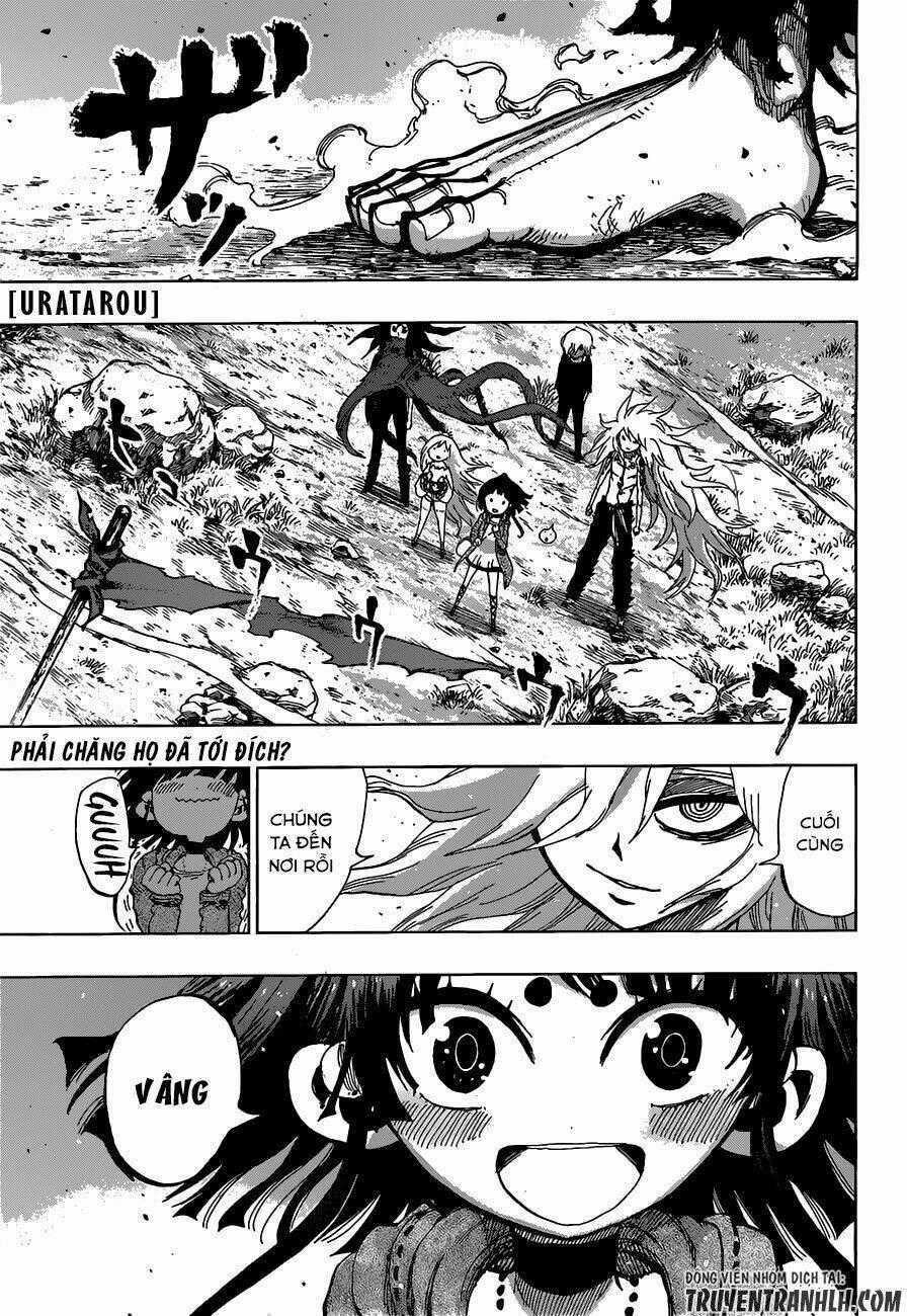 Uratarou Chapter 26 trang 1