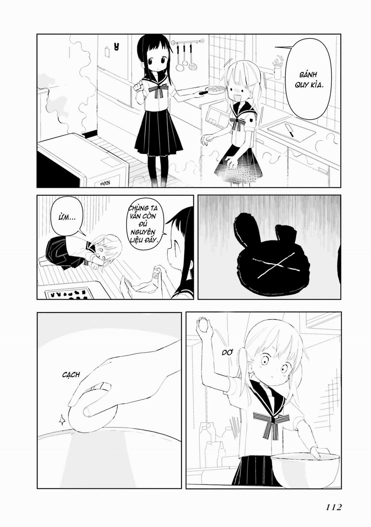 Usagi no Furafura Chapter 7 trang 1