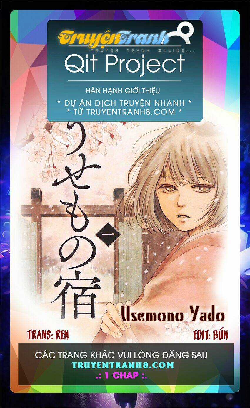 Usemono Yado Chapter 10 trang 0