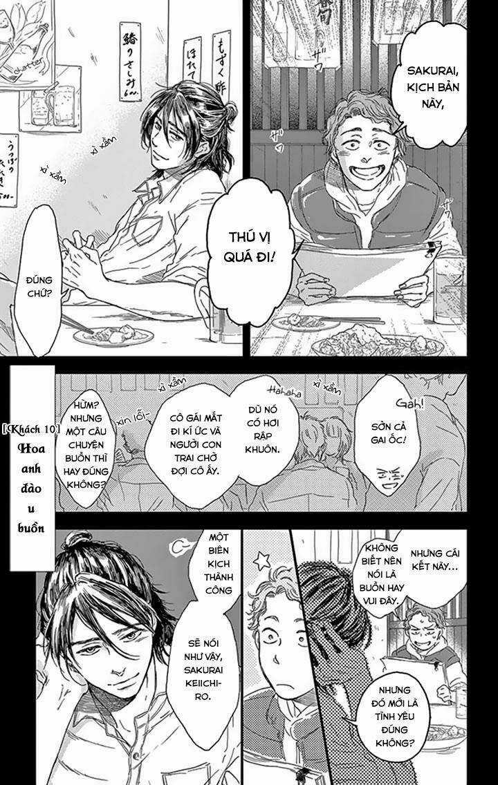 Usemono Yado Chapter 10 trang 1