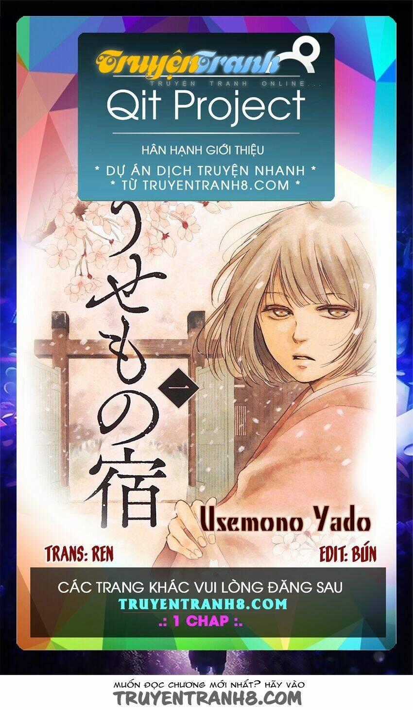 Usemono Yado Chapter 11 trang 0