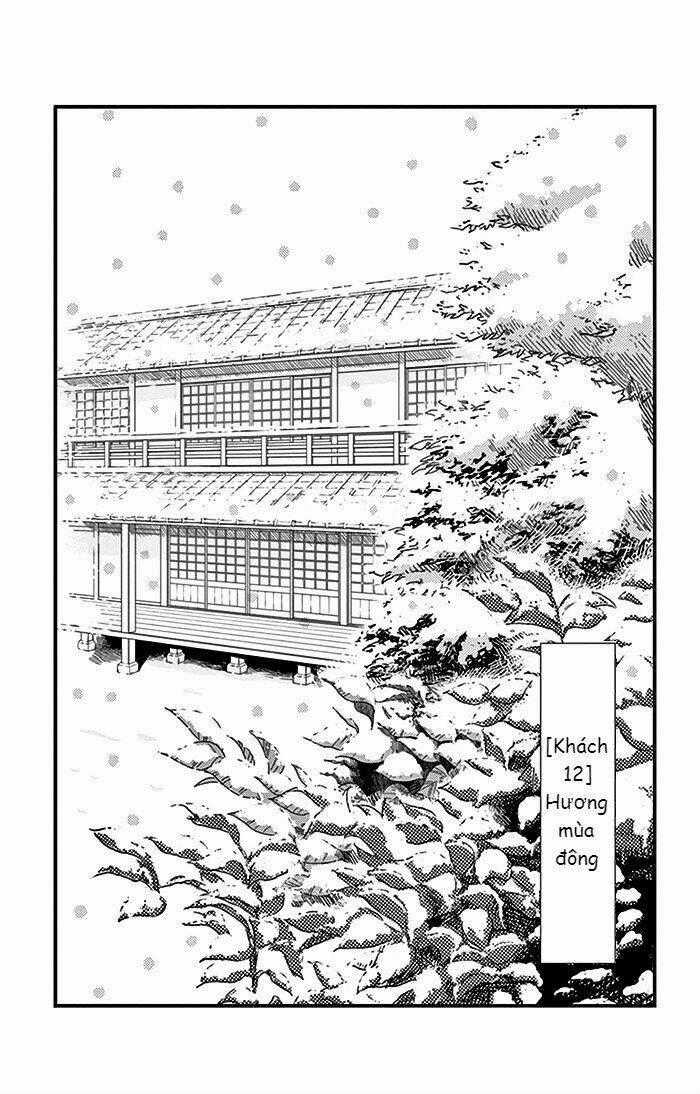 Usemono Yado Chapter 12 trang 1