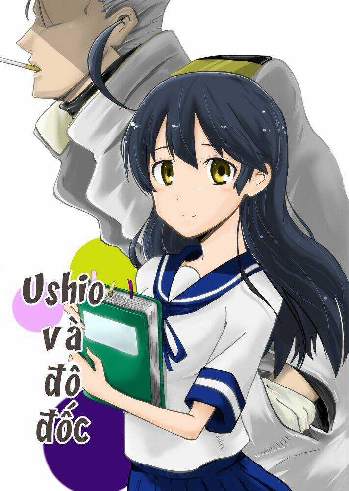 Ushio And Admiral Chapter 1 trang 1