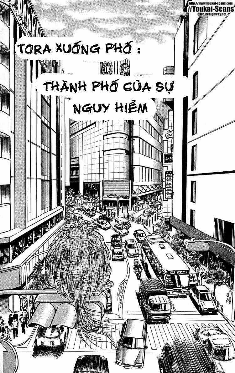 Ushio And Tora Chapter 11 trang 0