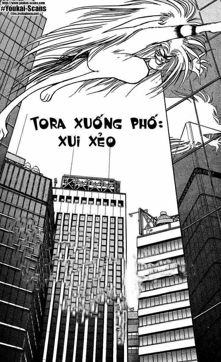 Ushio And Tora Chapter 12 trang 0