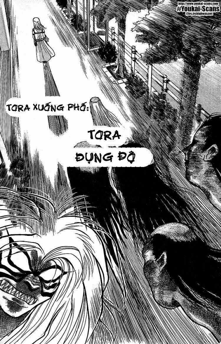 Ushio And Tora Chapter 13 trang 0