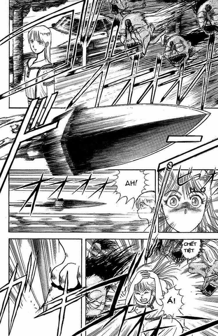 Ushio And Tora Chapter 13 trang 1