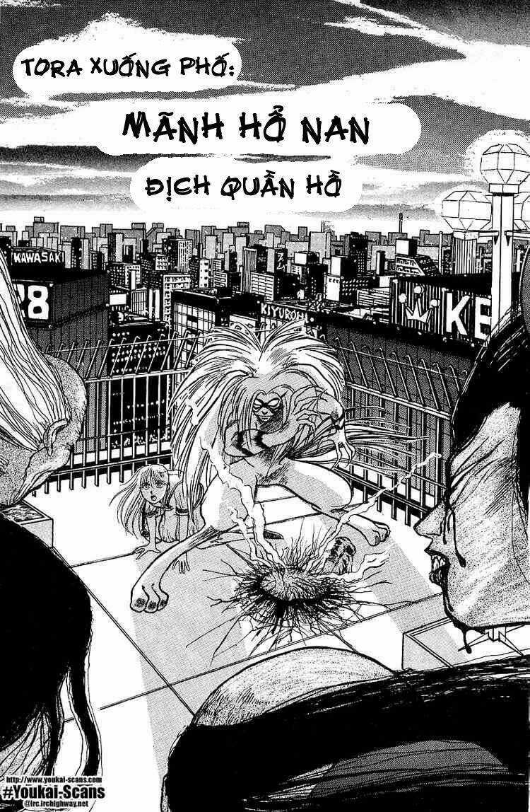 Ushio And Tora Chapter 14 trang 0