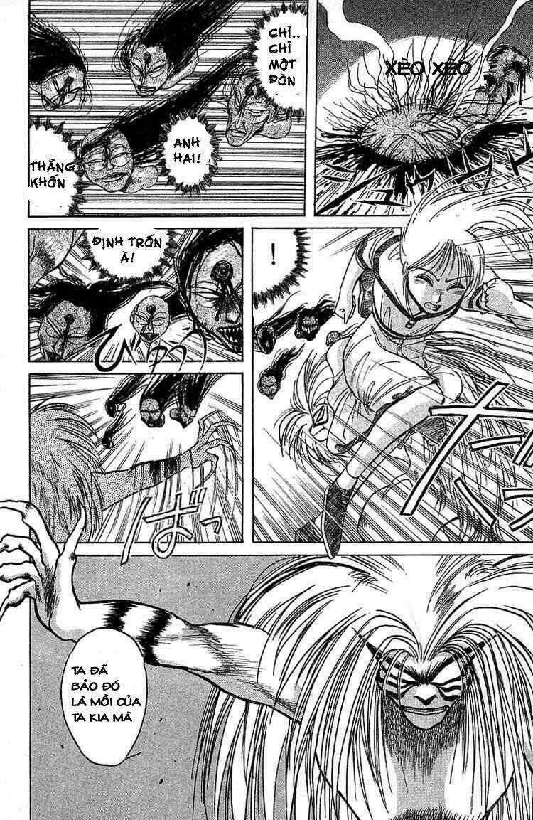 Ushio And Tora Chapter 14 trang 1