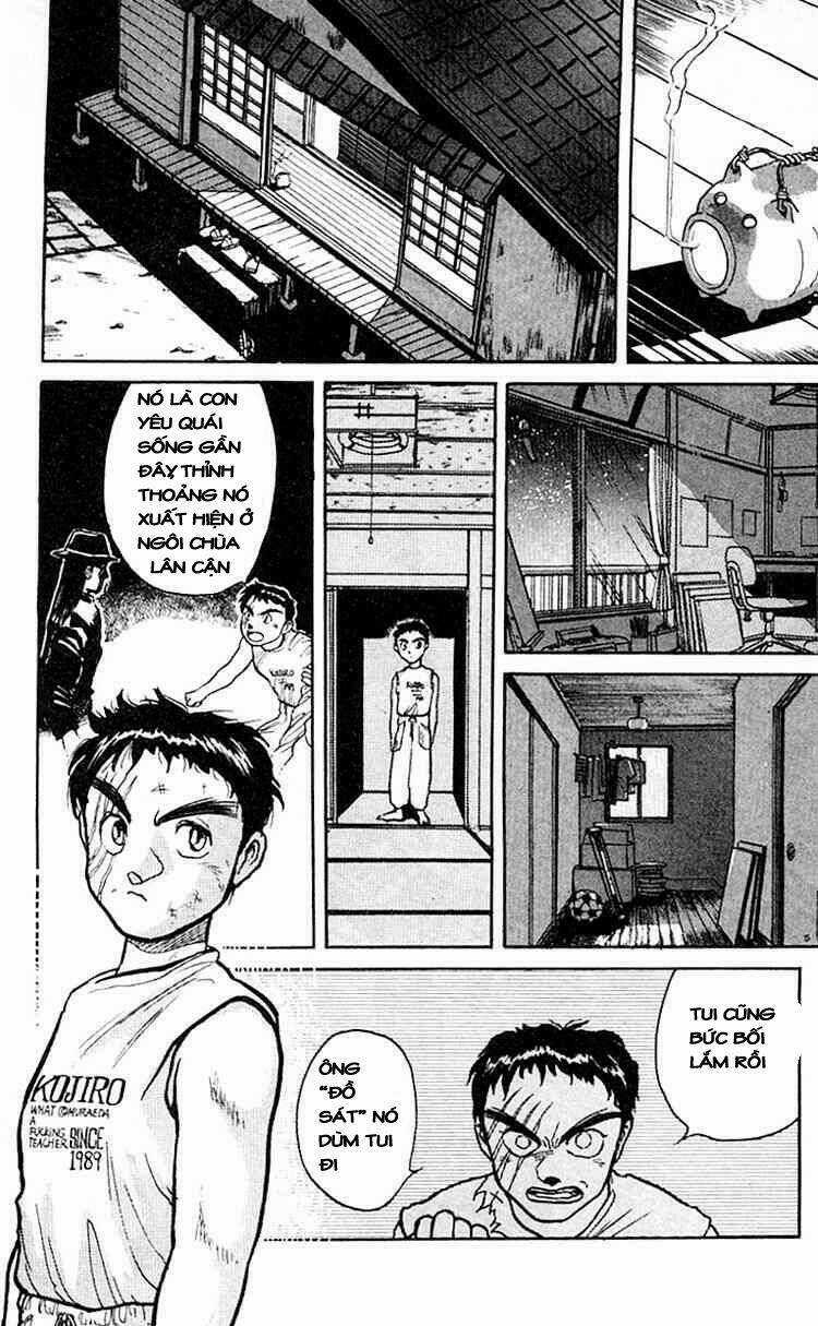 Ushio And Tora Chapter 18 trang 1