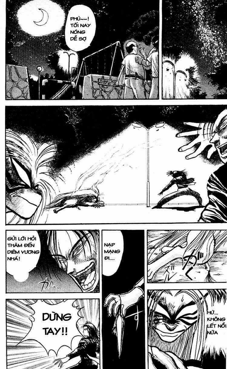 Ushio And Tora Chapter 19 trang 1