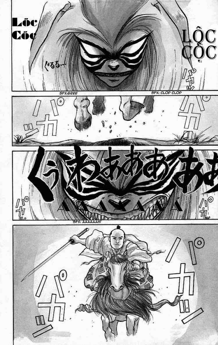 Ushio And Tora Chapter 2 trang 1