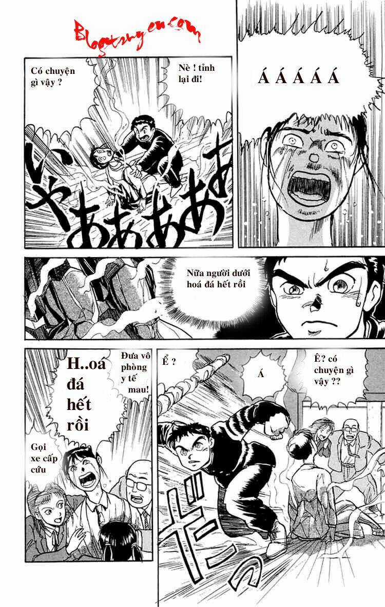 Ushio And Tora Chapter 3 trang 1