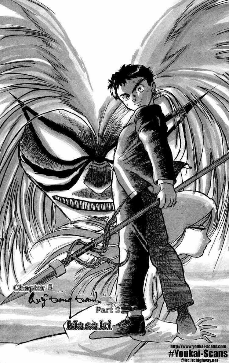 Ushio And Tora Chapter 6 trang 0