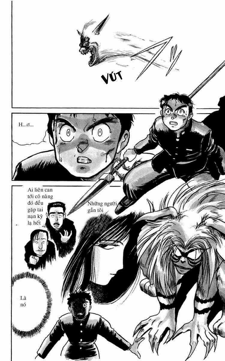 Ushio And Tora Chapter 6 trang 1