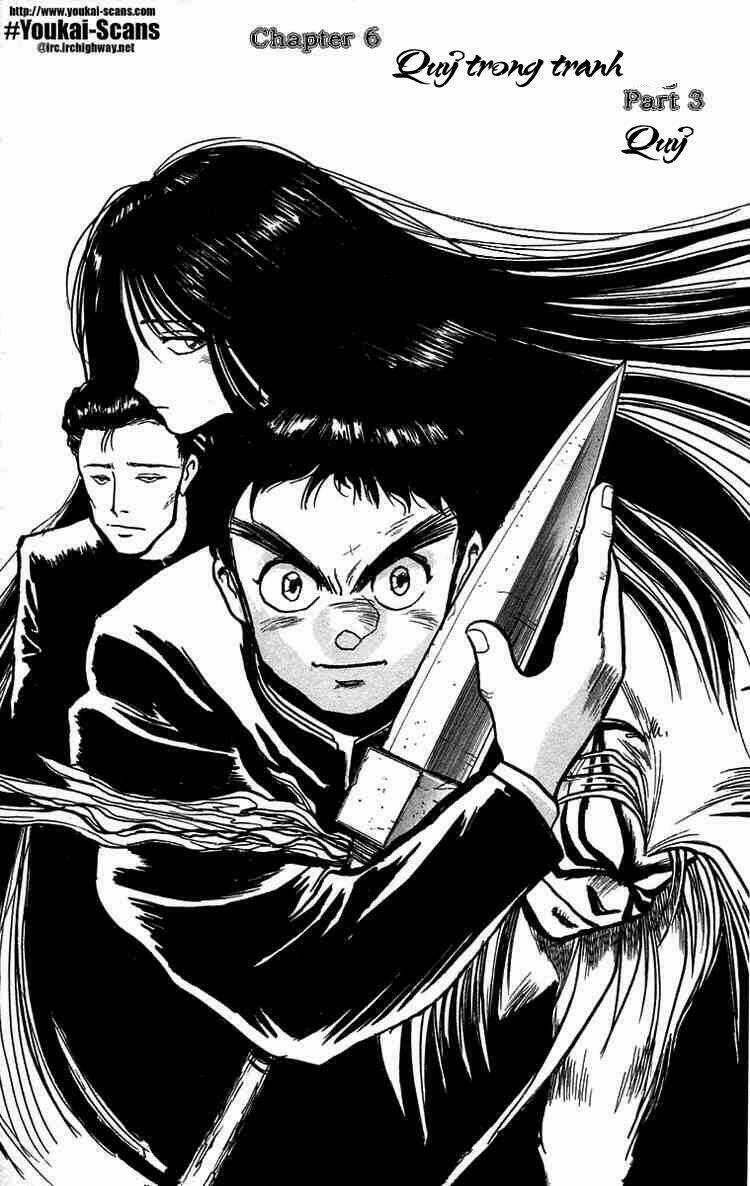 Ushio And Tora Chapter 7 trang 0