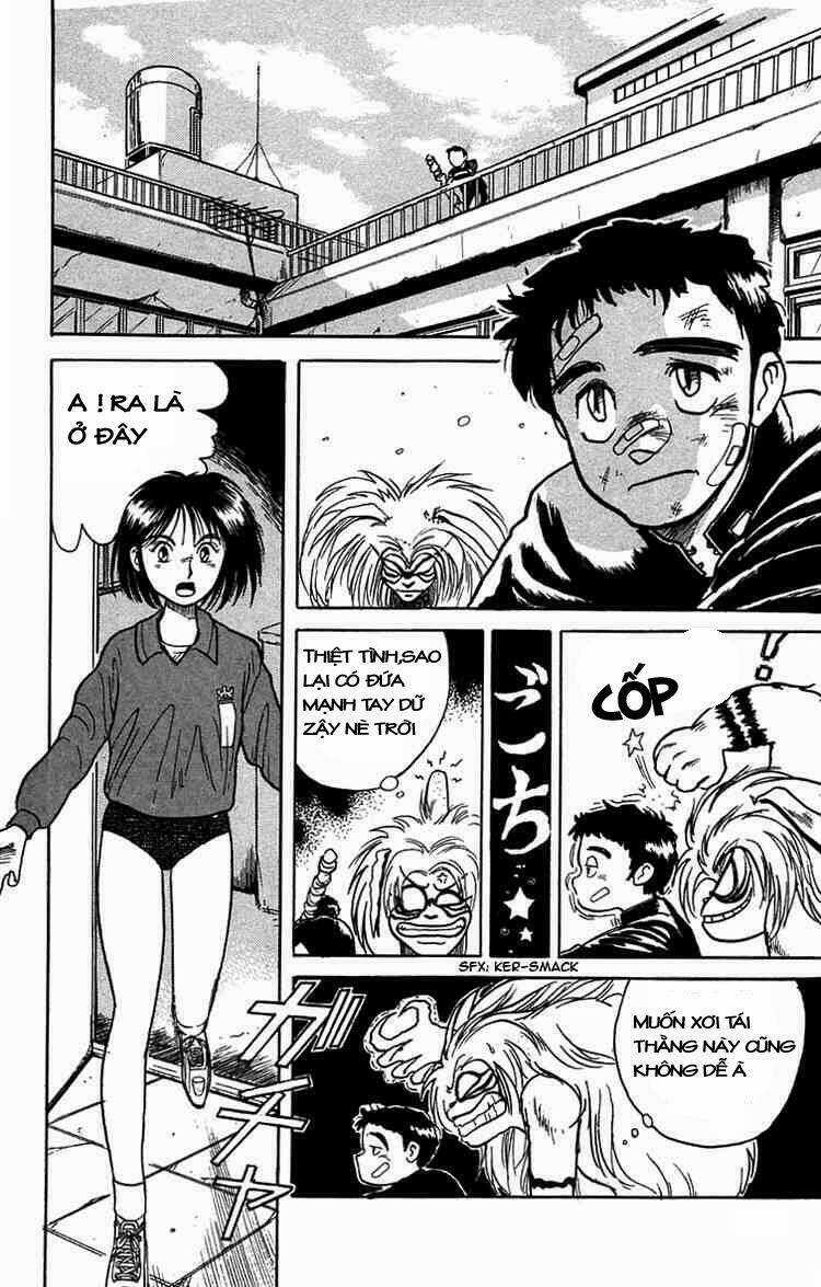 Ushio And Tora Chapter 7 trang 1