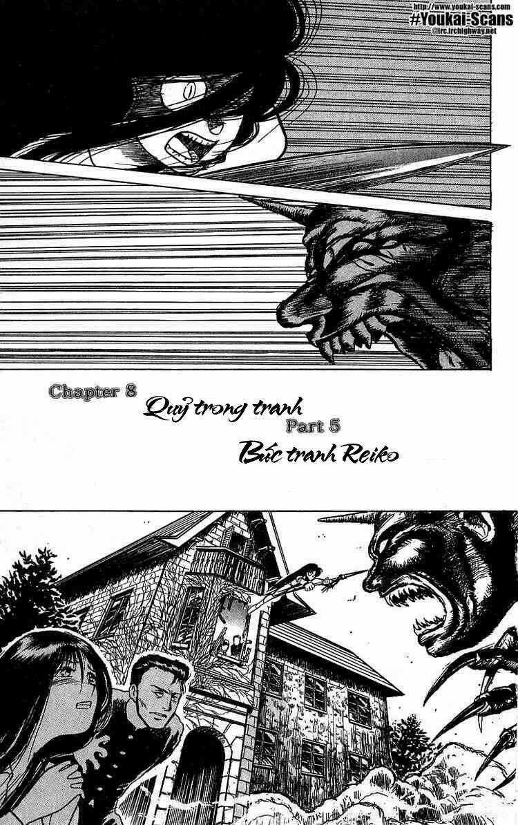 Ushio And Tora Chapter 9 trang 0