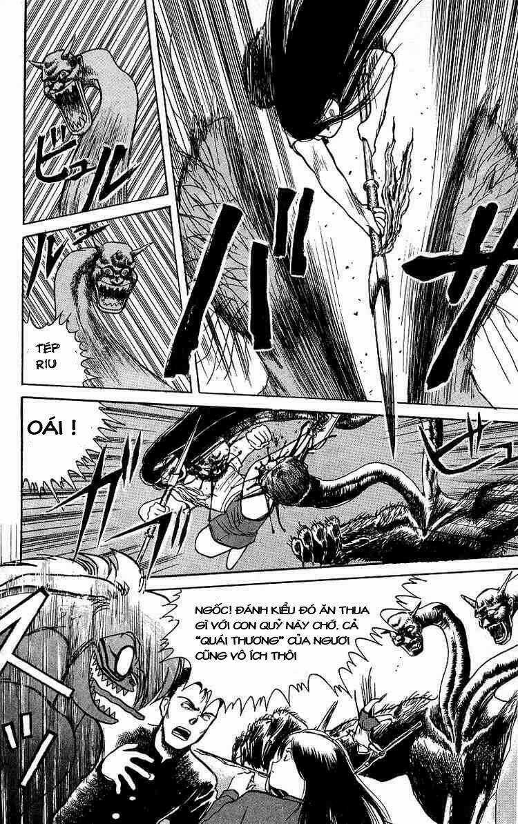 Ushio And Tora Chapter 9 trang 1