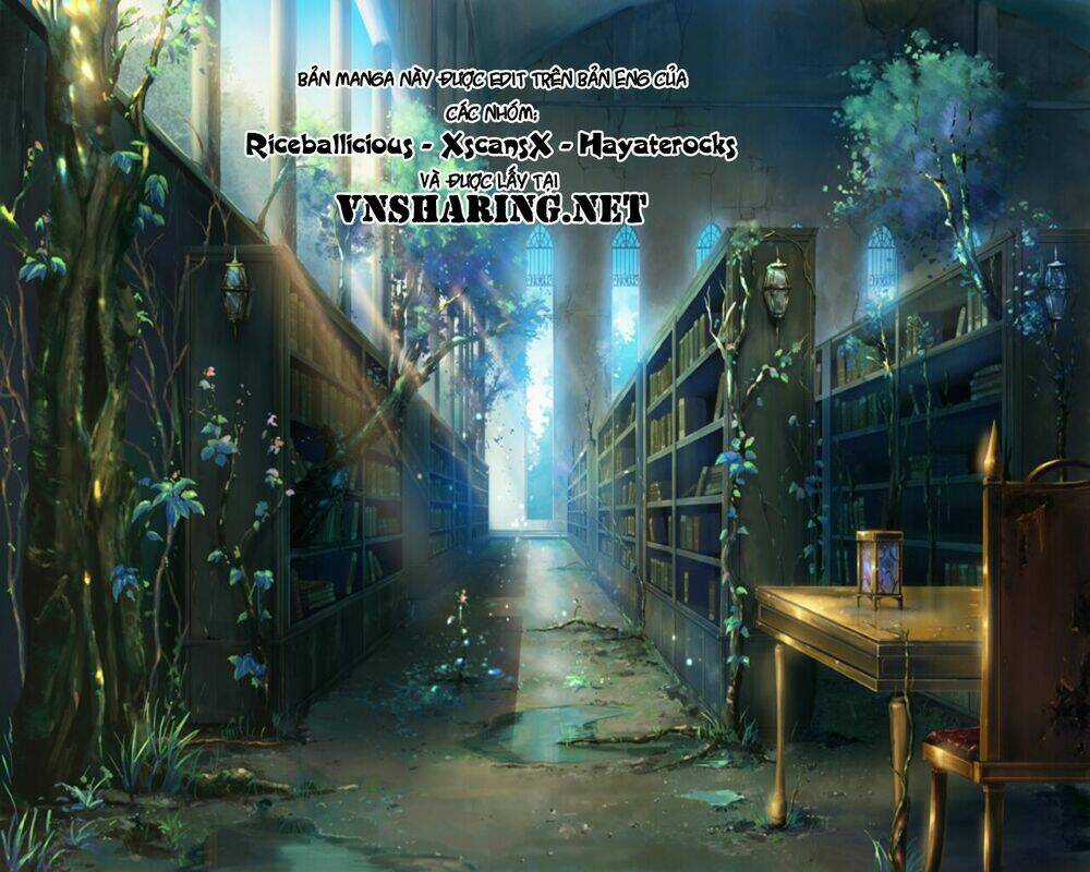 Ushiro No Shidere-San Chapter 4 trang 1