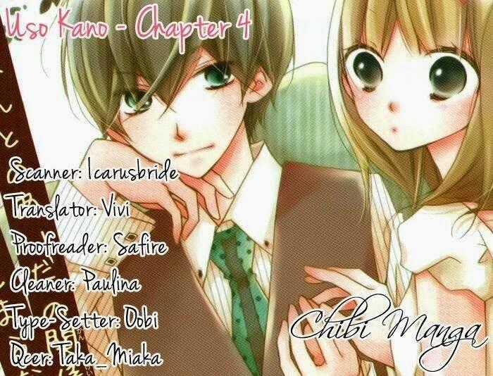 Uso Kano Chapter 4 trang 0