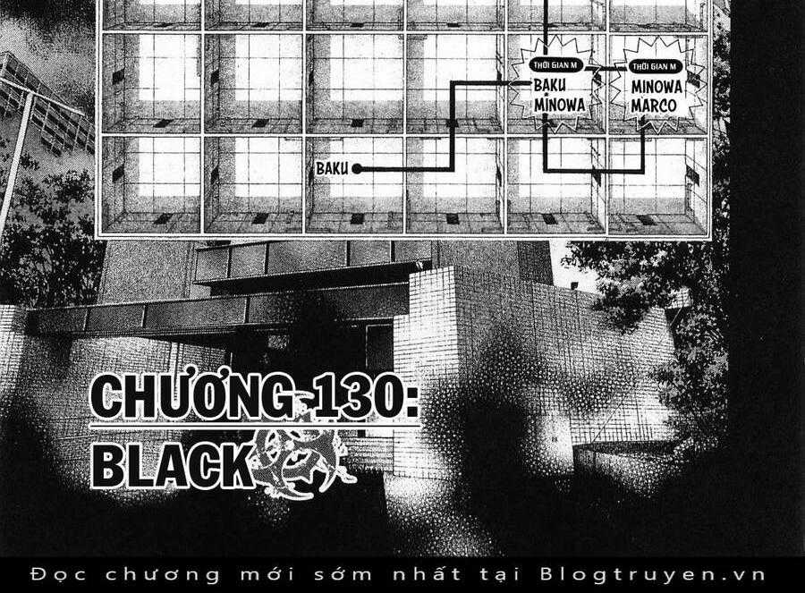 Usogui Chapter 130 trang 0